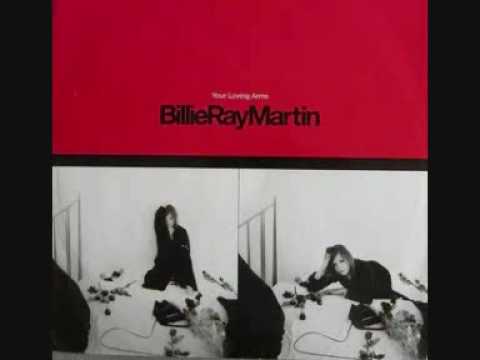Billie Ray Martin Your Loving Arms Padapella Mix