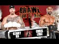 BRAWL FOR IT ALL: Kenny KO Vs. Chris Luke Boxing Match | Blackstone Labs