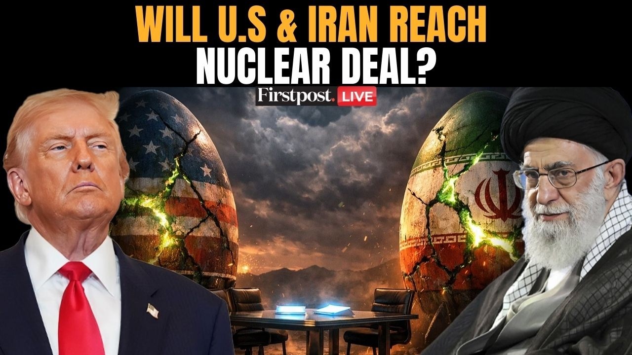 Us vs Iran LIVE: Iran, US Hold Nuclear Talks in Geneva Amid Trump, Vance Threats | N18G