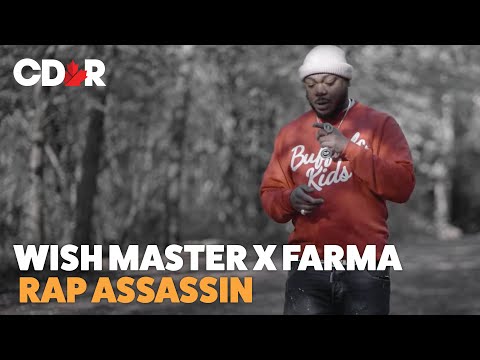 Wish Master x Farma - Rap Assassin (Reaction)