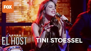Tini “Quiero Volver” en El Host