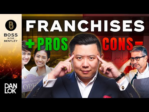 , title : 'What Are The Advantages And Disadvantages Of A Franchise?'