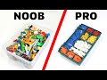 Sorting LEGO Like A PRO