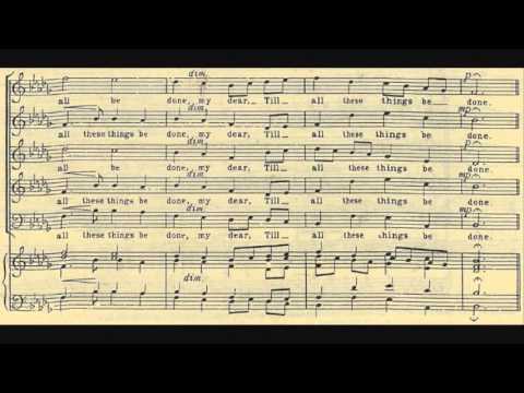 Ralph Vaughan Williams - The Turtle Dove