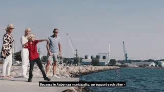 Welcome to Aabenraa municipality