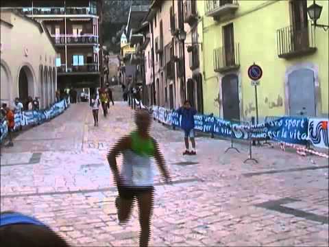 Corri per la majella 2014 Trail Edition