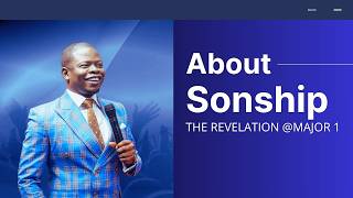 The Revelation of Sonship | TYPES OF SPIRTUAL GROWTH | MAJOR 1