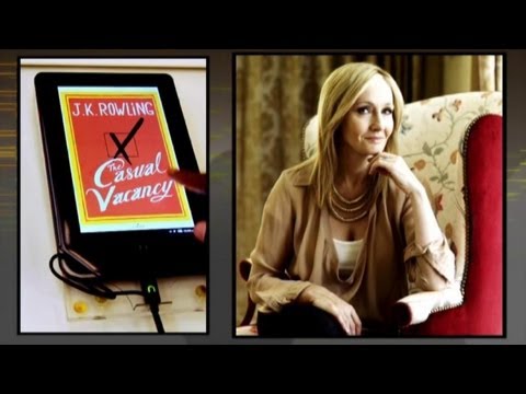 JK Rowling: Creating Harry Potter's Fantasy Empire