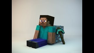 [PS4版マインクラフトブロキャス]作業動画(コメントよろしくです！)