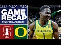 Oregon TOPS Stanford In Pac-12 Matchup [FULL HIGHLIGHTS + RECAP] I CBS Sports