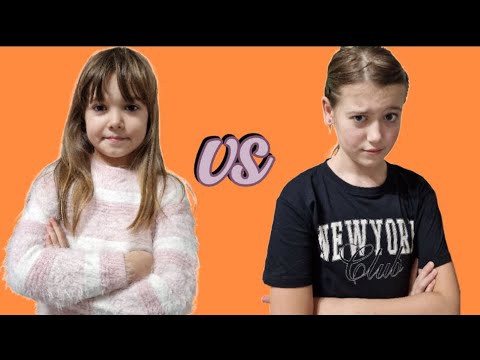 DOBRA VS LOŠA SESTRA