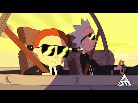 IGOR SYCHEV - SATURN, JUPITER, VENUS (Starring RICK and MORTY)