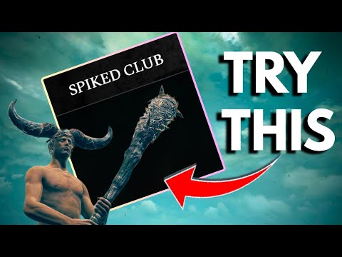 Tired Of The Same Starter Weapons? - (beating ELDEN RING with all 402 weapons)