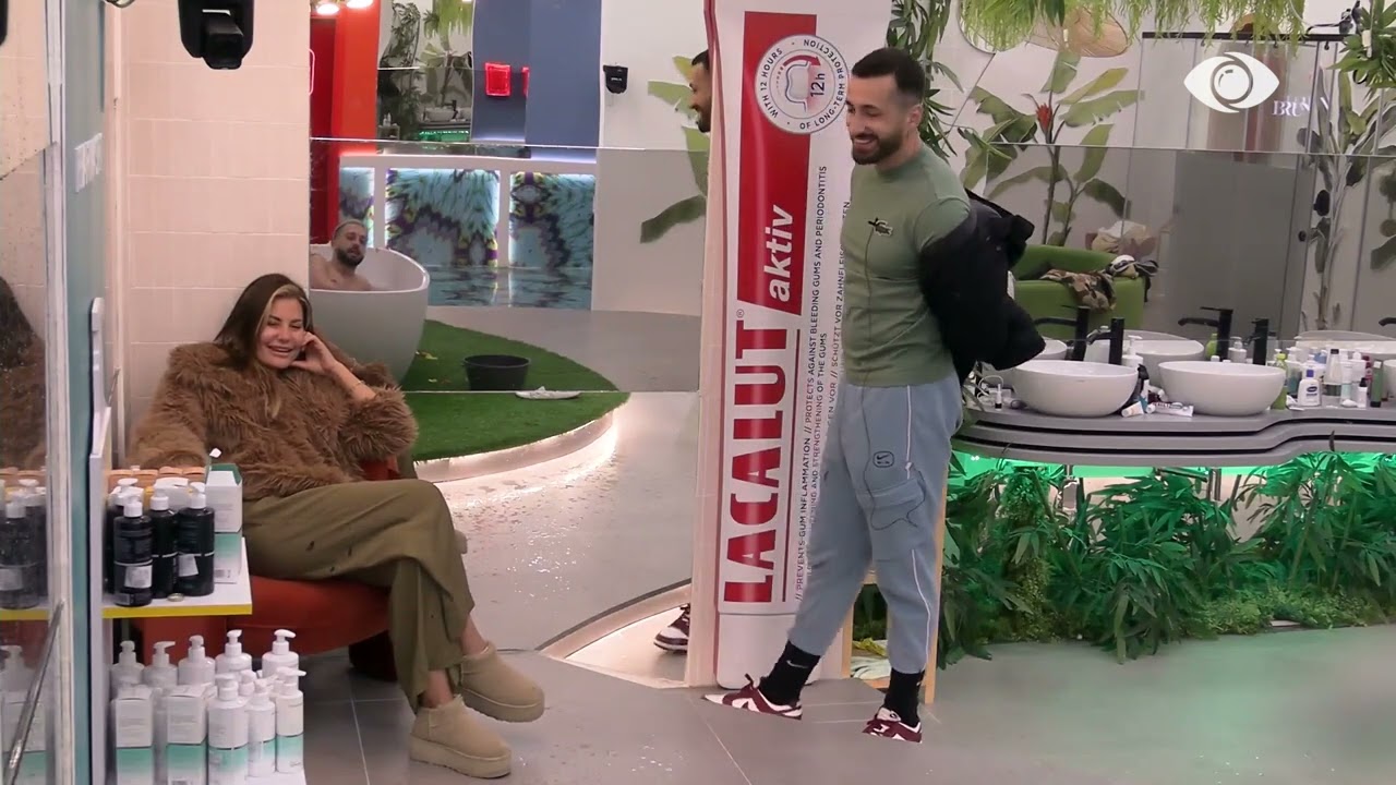 Gjesti dhe Jozi këndojnë së bashku për Valbonën dhe Laertin