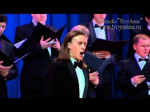 Rachmaninov - Lord, Now Lettest Thou (Nïne otpushchayeshi)