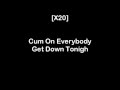 Eminem - Cum On Everybody [HQ Lyrics]