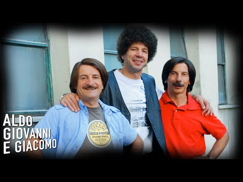 Le papere de Il Cosmo sul Comò | Aldo Giovanni e Giacomo