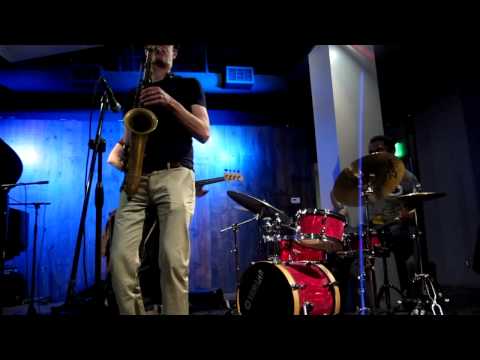 Donny McCaslin-Casting for Gravity, "Tension"