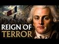 Maximilien Robespierre Architect Of The Terror Documentary