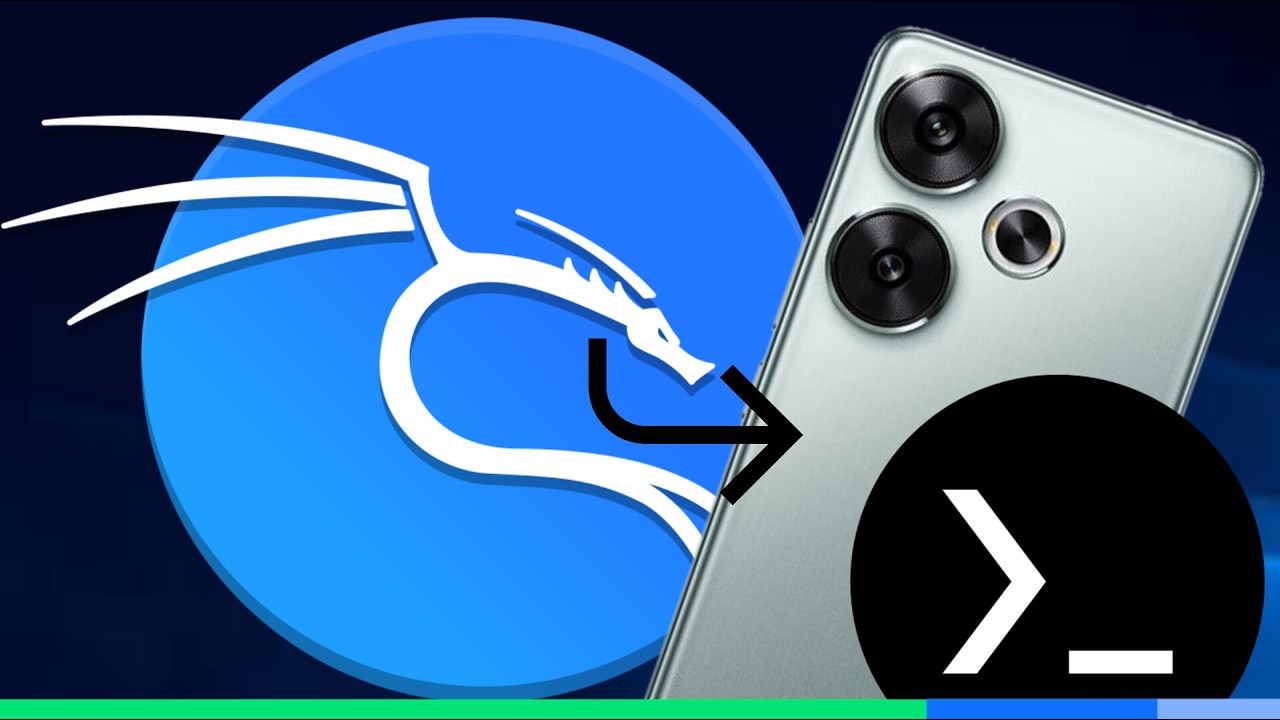 How to install and run Kali Linux on Android phones with Termux and Termux:X11