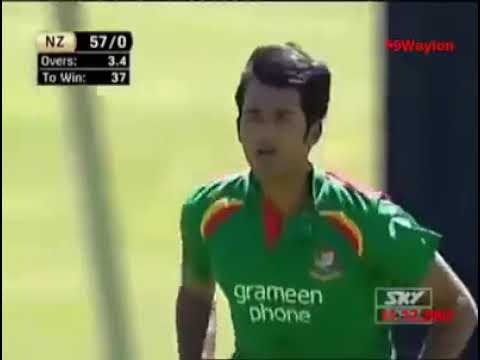 Brendon McCullum 80 from just 28 balls - Terrific Performance