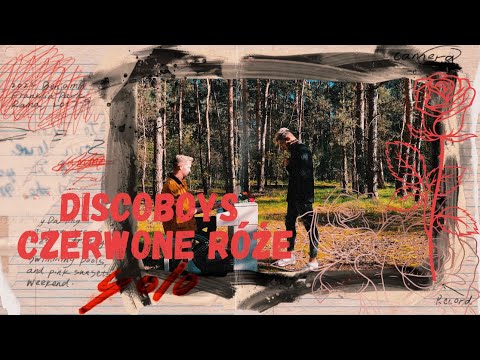 DiscoBoys - Czerwone Róże (Official Video)