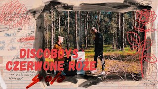 Musik-Video-Miniaturansicht zu Czerwone Róże Songtext von Discoboys