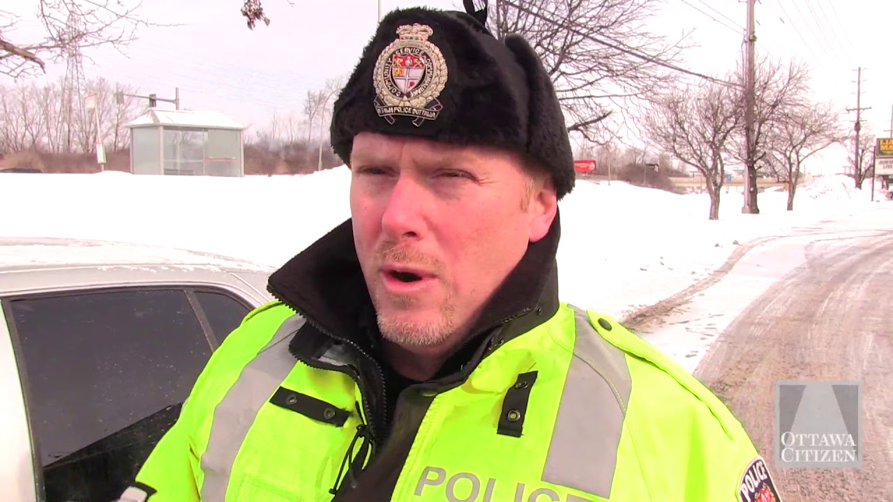 Distracted drivers keep police spotter busy