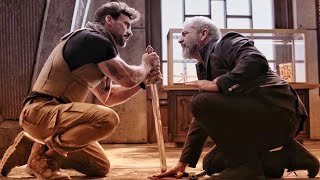 Boss Level (2020) Film Explained In Hindi/Urdu | Boss Level Explanation हिन्दी