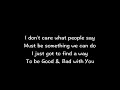 A Little Bit Of Bad by NRBQ Karaoke