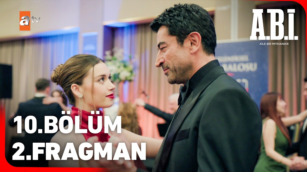 A.B.İ. 10. Bölüm 2. Fragmanı