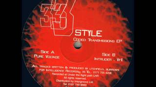 3 Style - Pure Voltage