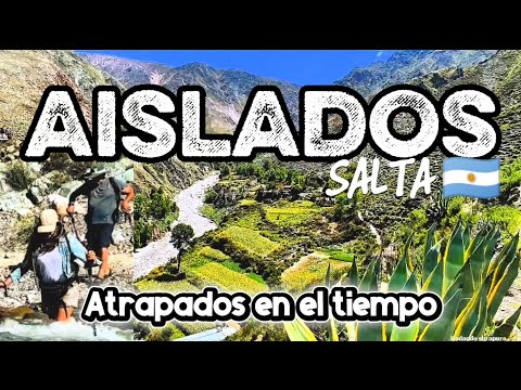 SAN ISIDRO, solo se llega a pie. 🇦🇷 PARAÍSO oculto Día 3 descubriendo IRUYA. museo MOLINO YUGOSLAVO