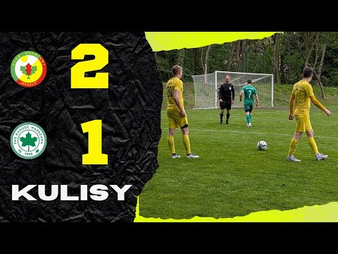 Kulisy meczu KS WESOŁA vs PKS RADOŚĆ @Leppiej @KSWesołatv