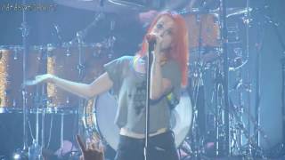 Hello Cold World - Paramore | Pomona 2012 | MultiCam