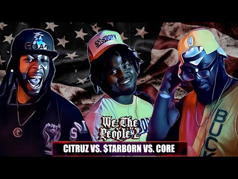 Triple Threat Match