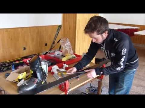 Material (puesta a punto)