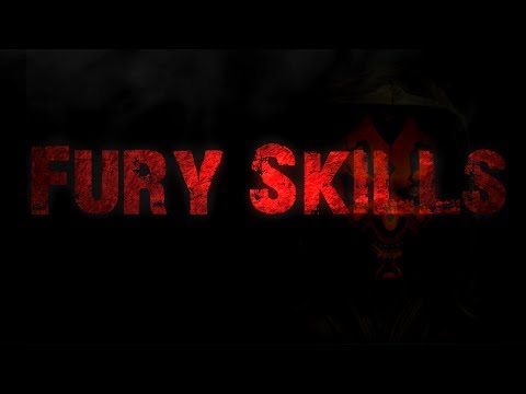 Haze - Fury Skills [Download]