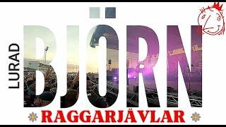 BJÖRN ROSENSTRÖM LURAD LIVE ÅBYTRAVET