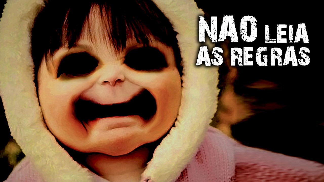 Não leia as regras antes de ter um BEBÊ!