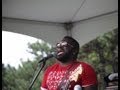 FOKUS presents: OMNI Blaize - Captain Save 'Em Live at The Stoop 2011