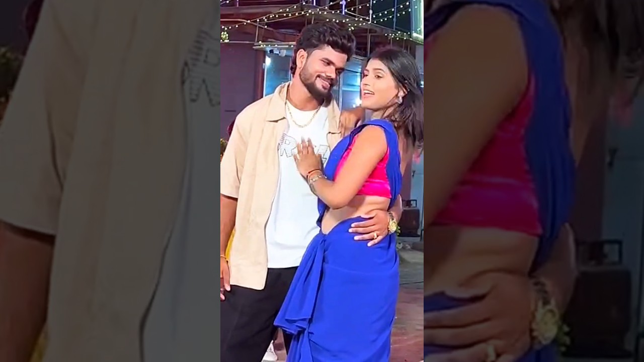 #Shorts | गोदिया मे गजबे आनंद मीले | #Nitesh​ Amrit & Srishti Bharti | Ft​. Sweety | New Song