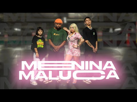 MC jesy  MENINA MALU/ CLIPE OFICIAL/DJ LM