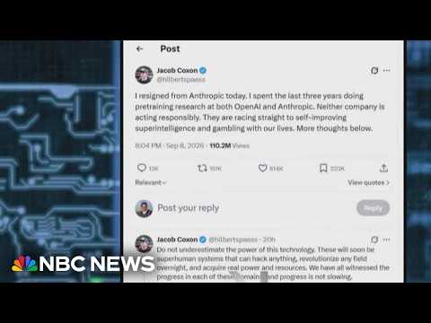 Dire warning that A.I. could end humanity