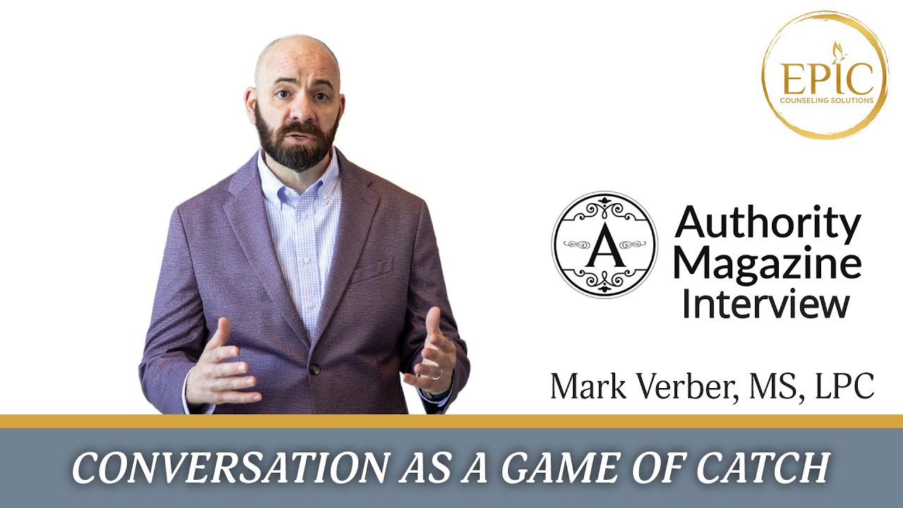 Conversation As A Game Of Catch