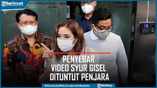 Download lagu 2 Penyebar Video Syur 19 Detik Gisel dan Nobu Dituntut 1 Tahun Penjara mp3