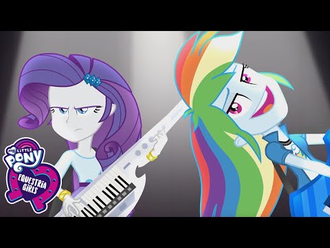 🎵 My Little Pony Music: Equestria Girls | Awesome as I Wanna Be | Magical Pop Songs for Kids