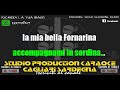 Raul Casadei Chitarra Romana Tango KARAOKE STRUMENTALE