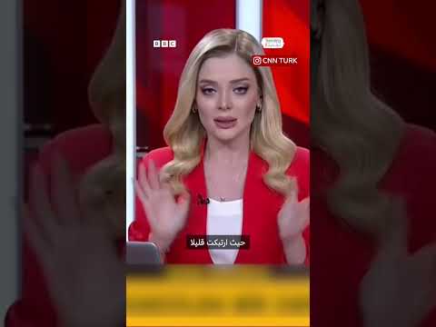 فيديو | لحظات عصيبة خلال زلزال تركيا