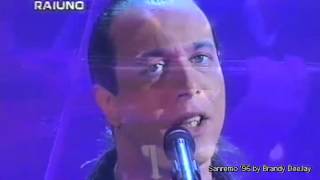 FEDERICO SALVATORE - Sulla Porta (Sanremo 1996 - Prima Esibizione - AUDIO HQ)